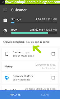 ccleaner android apk