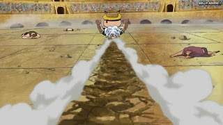 ワンピースアニメ ドレスローザ編 647話 チンジャオ | ONE PIECE Episode 647