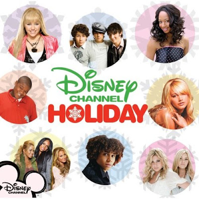 disney channel holiday photograph