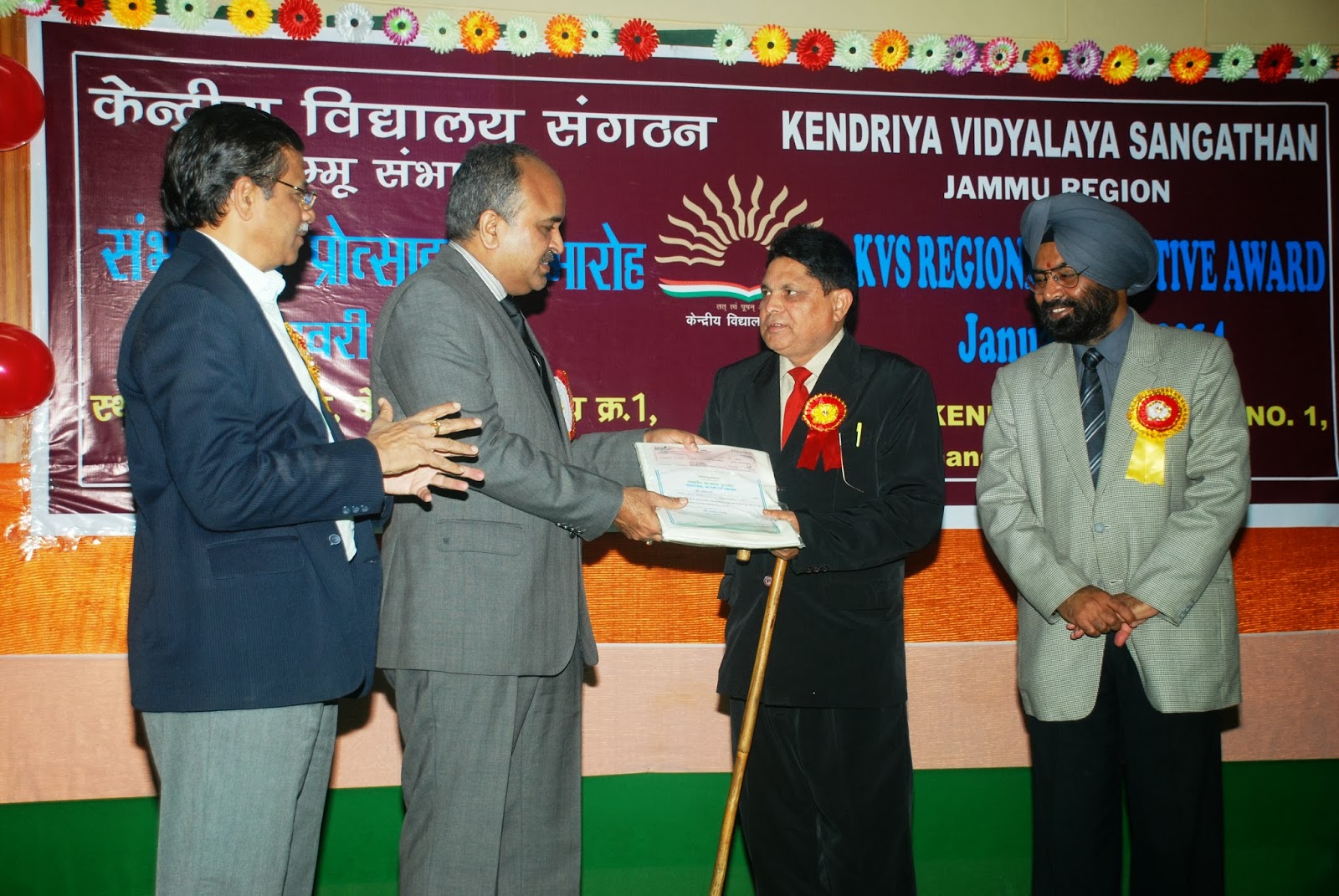KVS Jammu Region BS&G Activities: Scouters/ Guiders ...