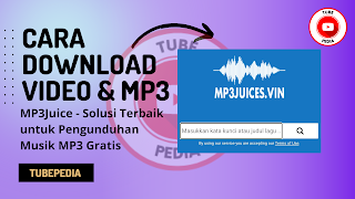 Cara download mp3 video