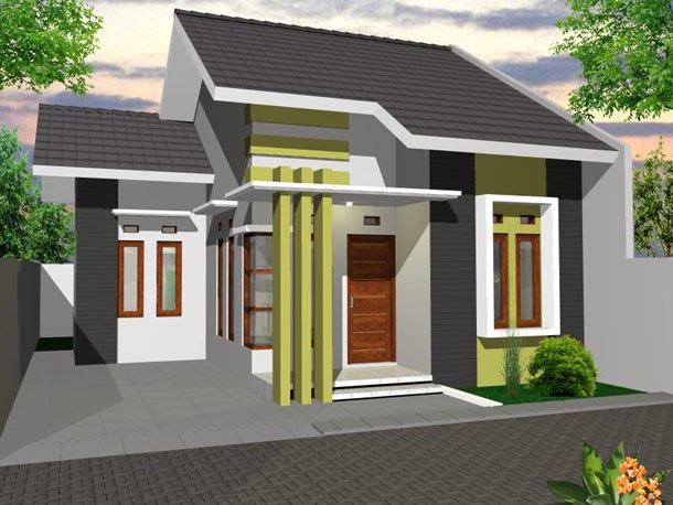 Rumah Minimalis Terbaik dan Terbaru di Indonesia