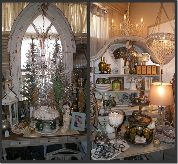 Vignettes  collage