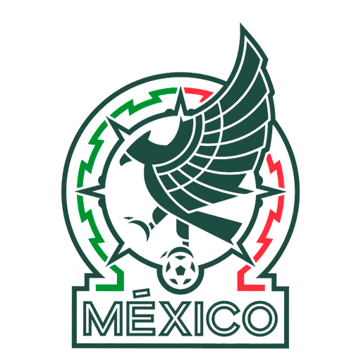 Mexico Logo 2024-2025 - Dream League Soccer Logo 2024