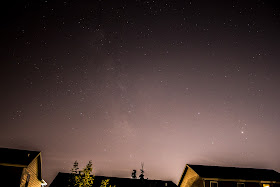 backyard milky way 