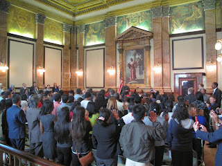 Naturalization Ceremony