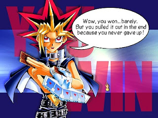 capture Yu-Gi-Oh! Power Of Chaos Yugi the Destiny