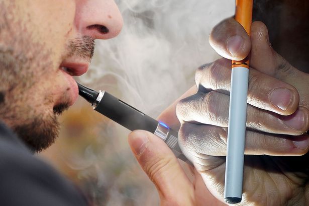 To Know how the e-cig works to know how to help people give up smoking 
