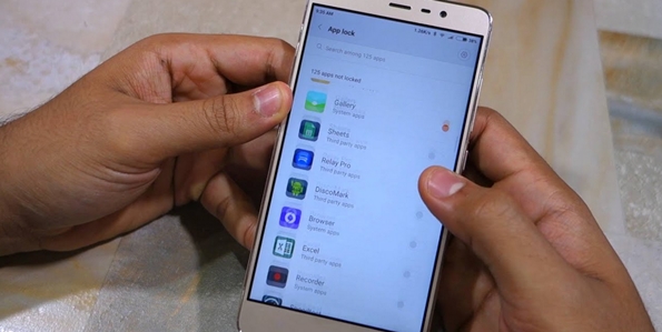  cara membuka aplikasi terkunci di HP Xiaomi 5 Cara Membuka Aplikasi Terkunci Di Hp Xiaomi