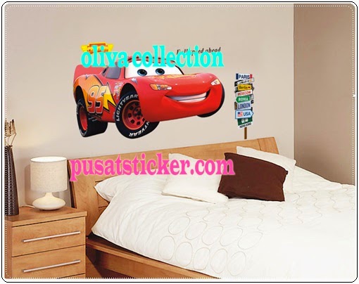 WALL+STICKER+MURAH+JAKARTA-WALL+STICKER+AY9006+CARS-+MURAH+JAKARTA ...