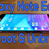 How to Unroot/Unbrick Galaxy Note Edge!