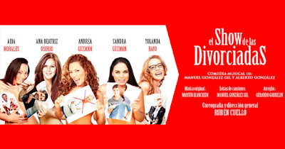 EL SHOW DE LAS DIVORCIADAS