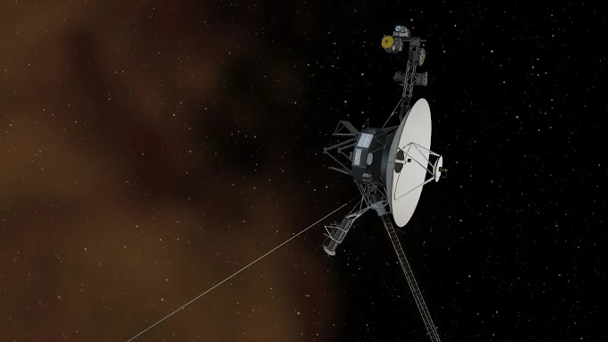 NASA: Χάνουν ενέργεια τα διαστημόπλοια Voyager – Δείτε μερικές από τις καλύτερες φωτογραφίες τους