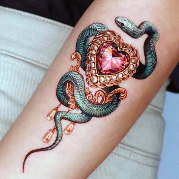 40 lindas tatuagens de animais para mulheres