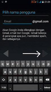 Cara Buat Email Gmail