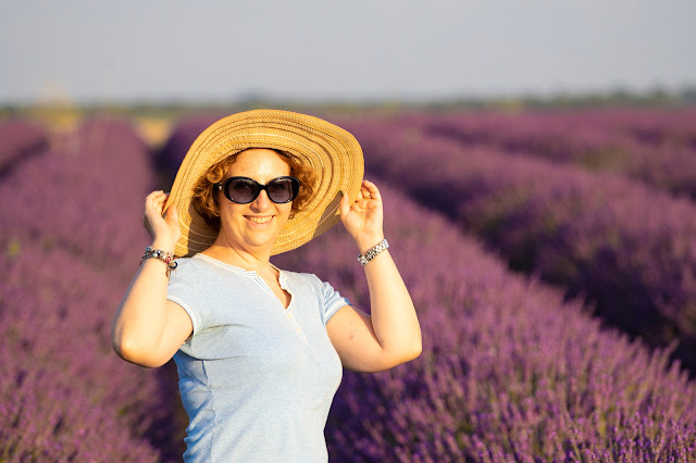 Valensole-Campi di lavanda