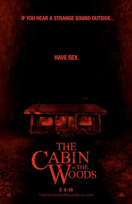 Watch The Cabin in the Woods 2012 Hollywood Movie Online | The Cabin in the Woods 2012 Hollywood Movie Poster