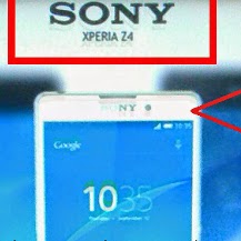 Dugaan Layar Xperia Z4 Mematok Ponsel Dengan Layar 5.2 Diagonal