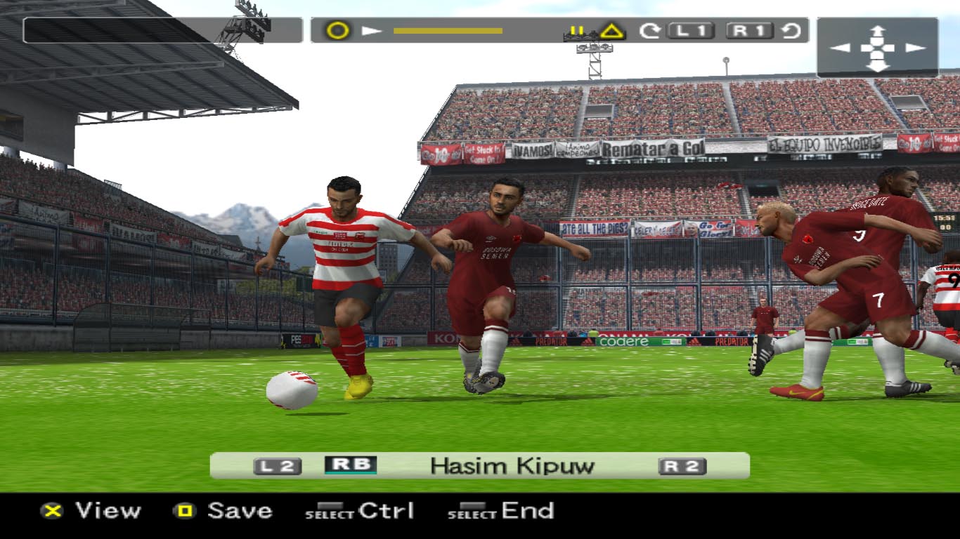 PES 6 Option Files AFC Champions League &amp; AFC CUP 2018 ...