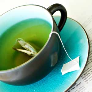 Green tea recipe for weight loss