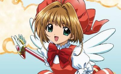 Cardcaptor Sakura Clear Card Arc