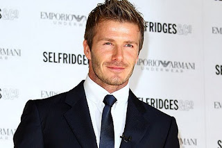 David Beckham