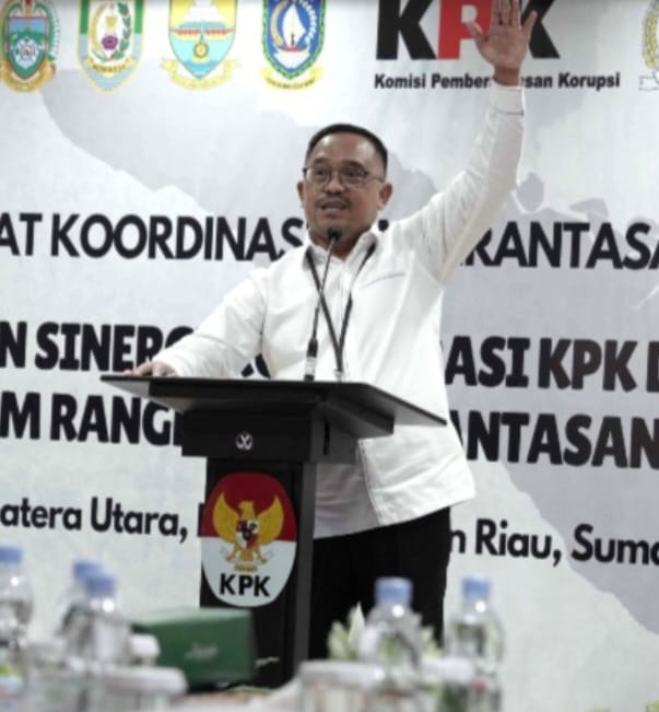 KPK Dorong Pemda di Aceh Efektif Kelola Kekayaan Daerah untuk Kesejahteraan Masyarakat