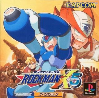 Download   Megaman X5