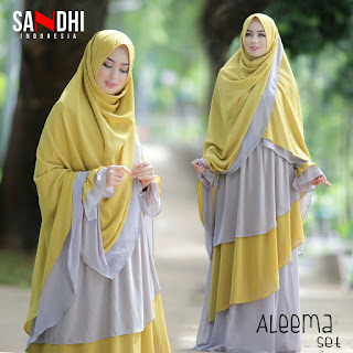 ALEEMA SYAR'I BY SANDHI INDONESIA