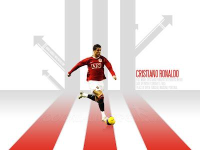 Football Stars - Cristiano Ronaldo