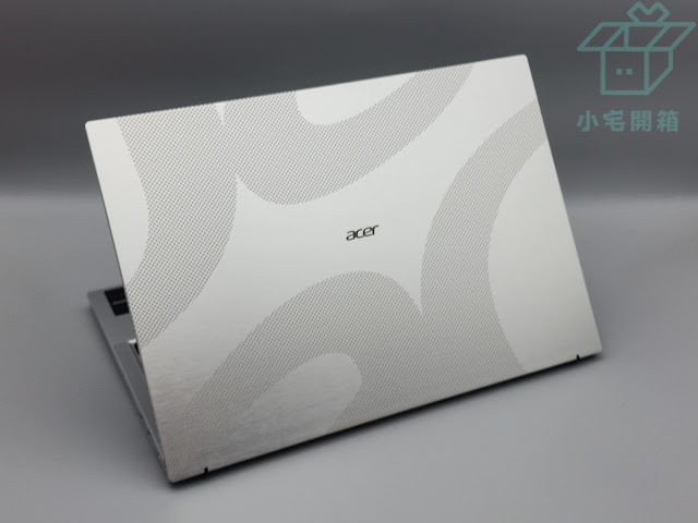 【小宅開箱】宏碁 Acer lite AL14-51M 全新格紋設計，跳脫以往框架！Z世代時尚造型