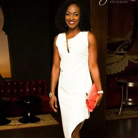 Kate Henshaw is Reminding Nigerians, Mr President And His Vice Promise