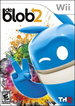 de Blob 2 - Wii