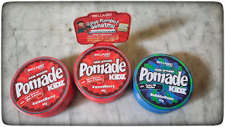 Bellagio Homme Pomade Kids