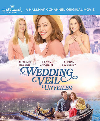 The Wedding Veil Unveiled 2022 Bluray