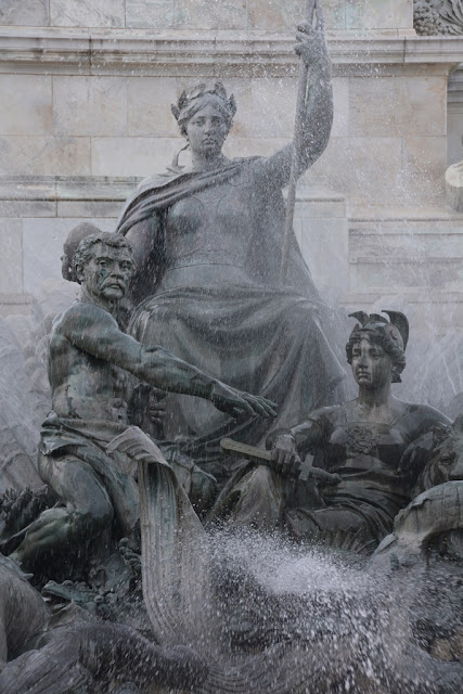 Monument aux Girondins Bordeaux