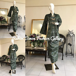 Baju Kurung Songket