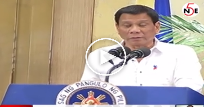 BREAKING NEWS-UPDATE – MGA PINOY, NANANATILING MATAAS ANG SUPORTA AT TIWALA KAY PRES. DUTERTE. MUST WATCH THIS!