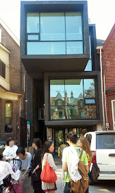 Doors Open Toronto 2014: Patcher Hall and Moose Factory Lifestyle Event Melanie.Ps Blogger Ontario The Purple Scarf Architecture History Buildings