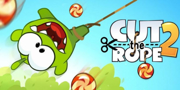 Cut the Rope 2 Apk Download