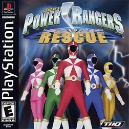 Power Rangers - Lightspeed Rescue