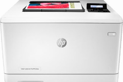 HP Laserjet Pro M454nw Drivers Download