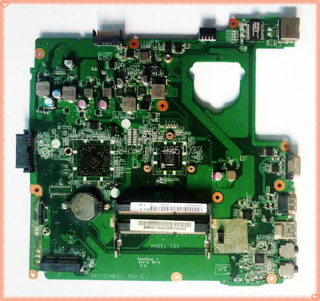 Acer Aspire E1-421 Quanta ZQZ Motherboard