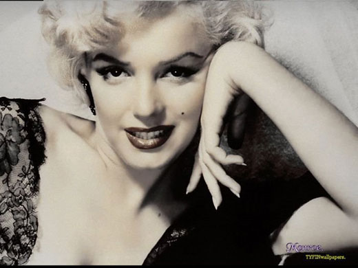 marilyn monroe quotes about beauty. Marilyn Monroe was without a