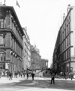 Water Street in 1895 (Liverpool Picturebook)