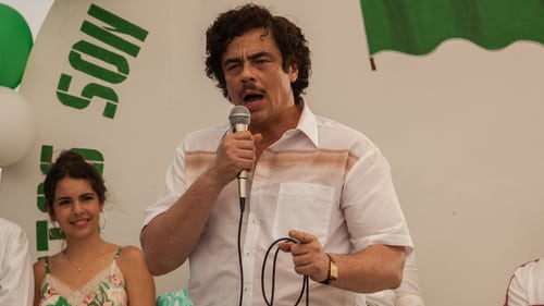 Escobar: Paraíso perdido 2014 ver online español