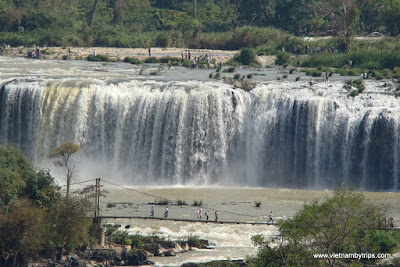 Dray Sap waterfall