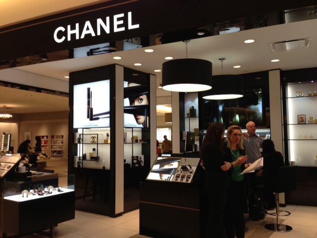 Makeup counter chanel primark seen movies