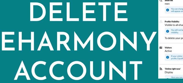 How to Delete eHarmony Account?