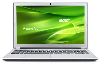 Acer Aspire V5-531 Drivers For Windows 8 (32bit)